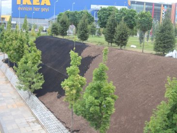 Ankara - Doğukent IKEA kavşağı 
