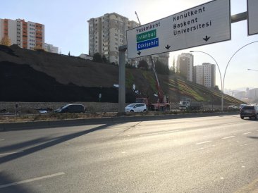 Ankara Çağlayan 