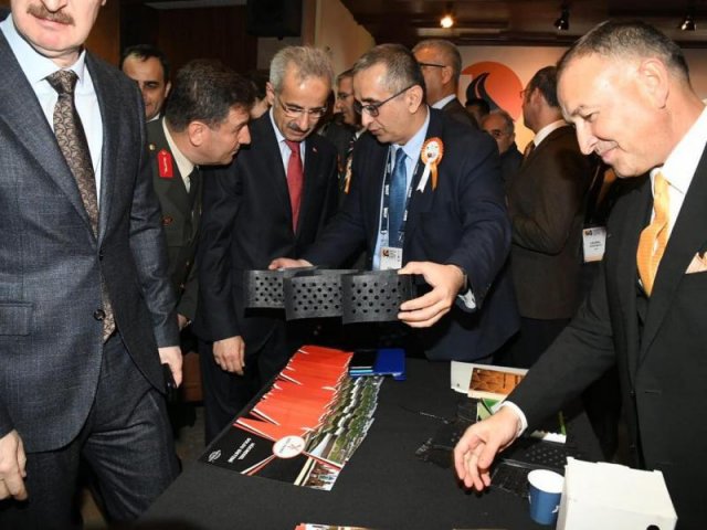 4. Karayolu Ulusal Kongresi ve Sergisi 