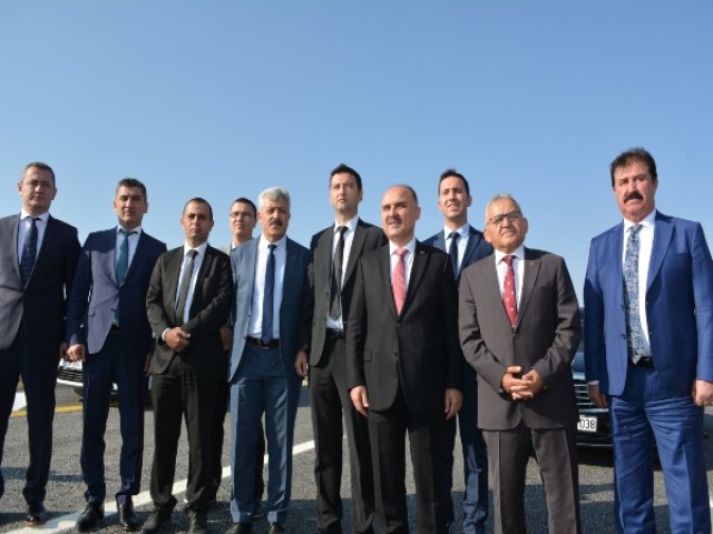Basında Biz - Kayseri Boğazköprü 